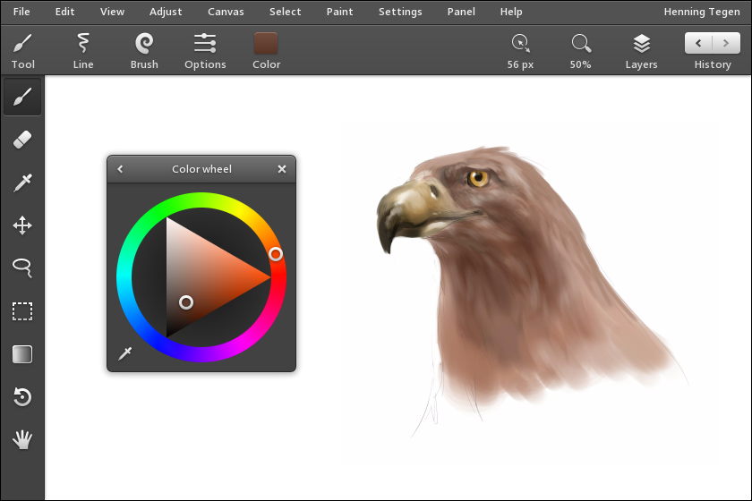 best drawing software with touch monitor